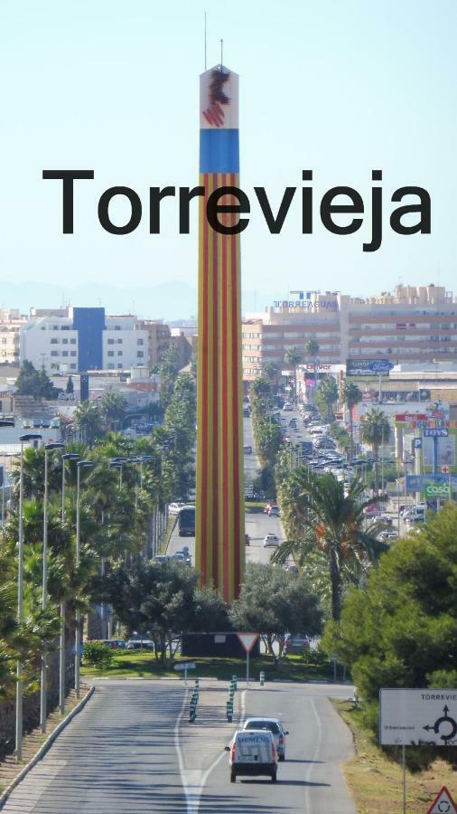 Torrevieja - Lamata - Sonny La Mata (Torrevieja) Exterior foto