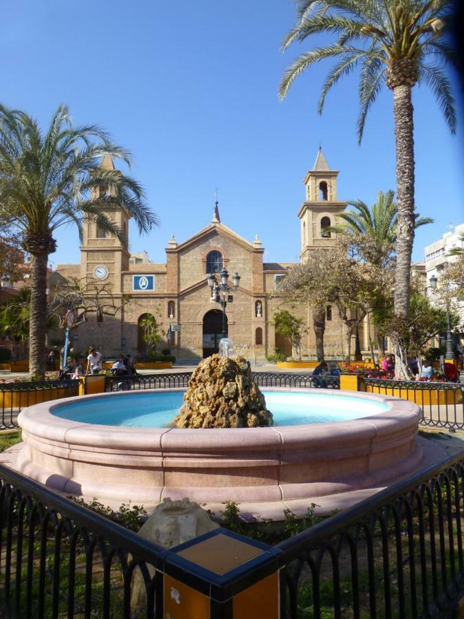Torrevieja - Lamata - Sonny La Mata (Torrevieja) Exterior foto