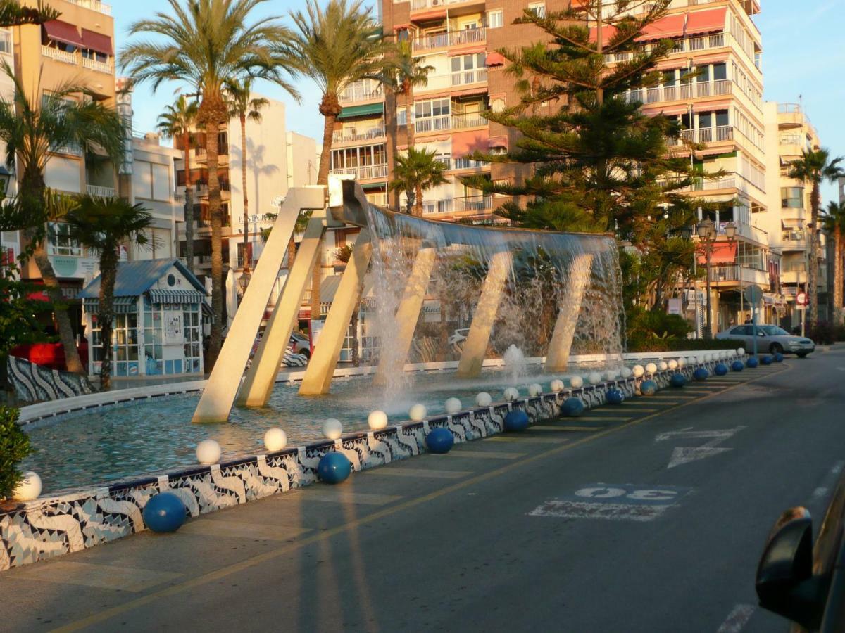 Torrevieja - Lamata - Sonny La Mata (Torrevieja) Exterior foto