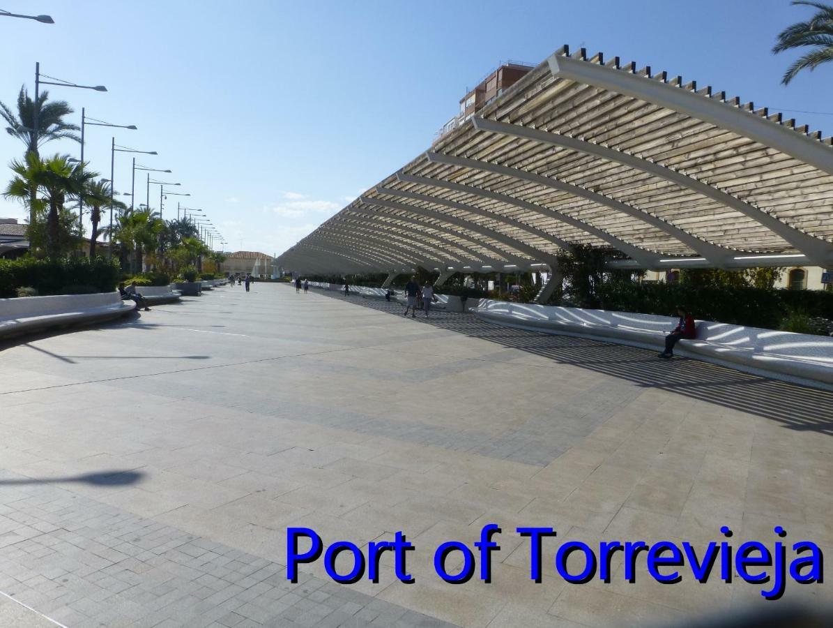 Torrevieja - Lamata - Sonny La Mata (Torrevieja) Exterior foto